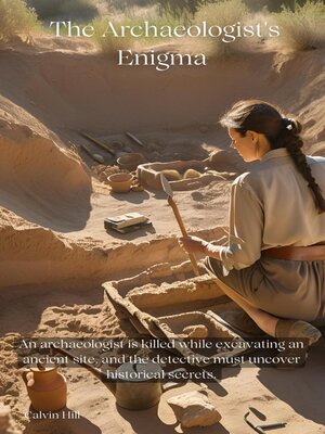 cover image of The Archaeologist's Enigma